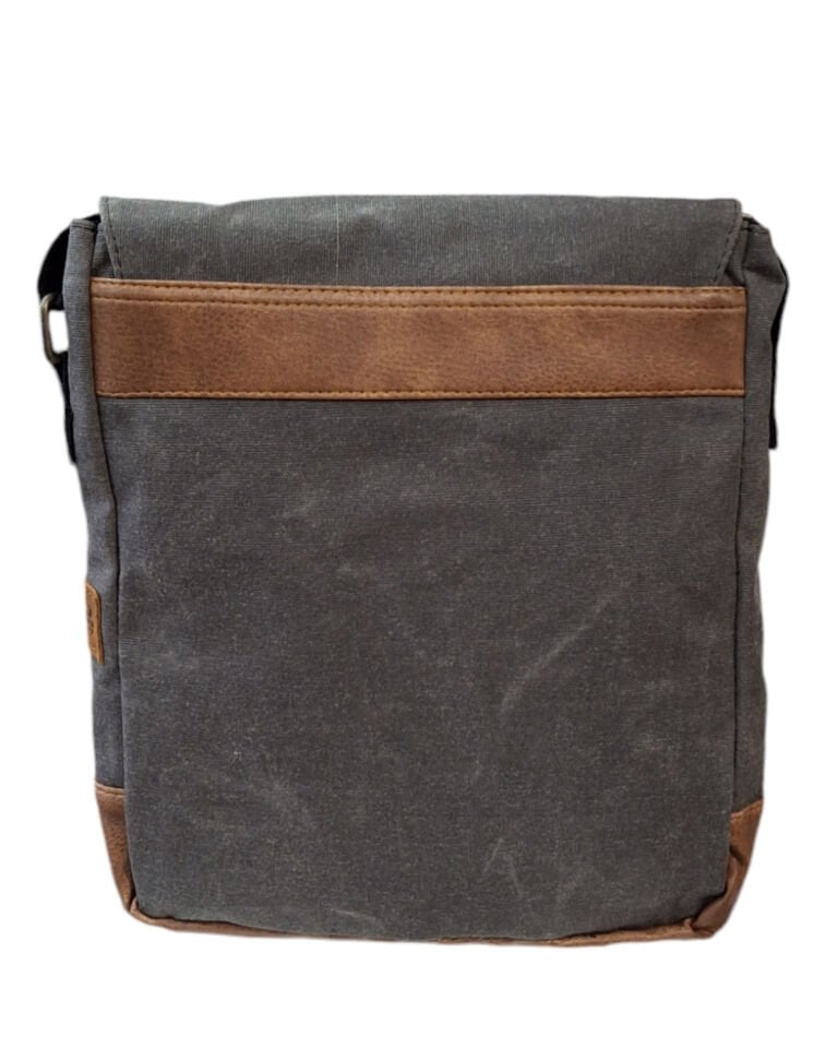 Old Cotton Cargo 7112 S Western Postacı Omuz Çantası