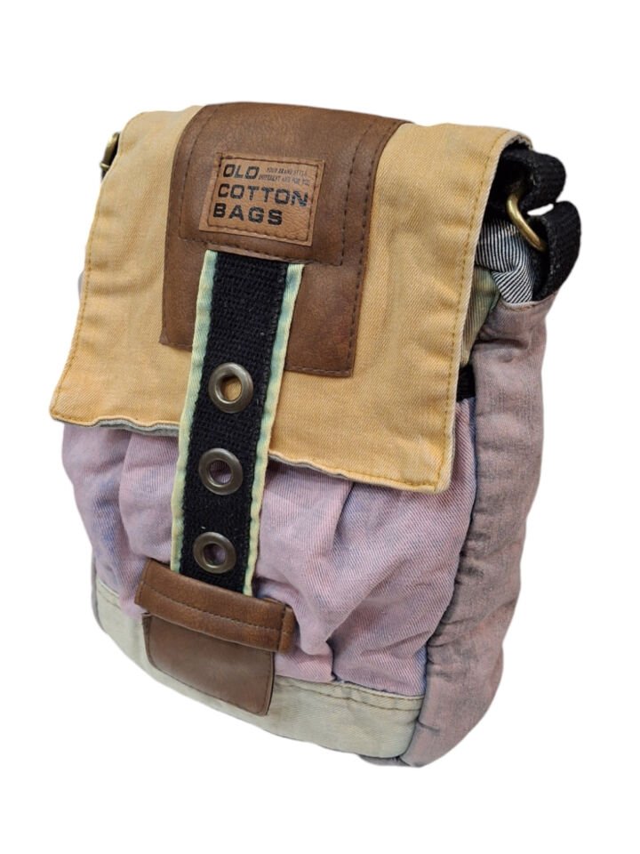 Old Cotton Cargo 8127 New Living Günlük Omuz Çantası