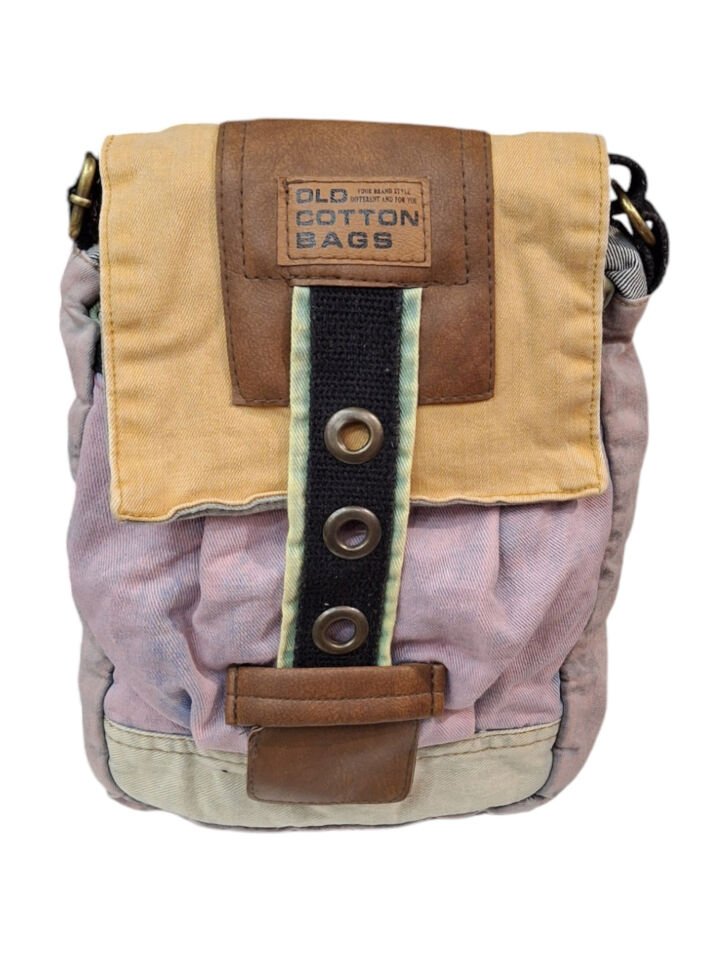 Old Cotton Cargo 8127 New Living Günlük Omuz Çantası