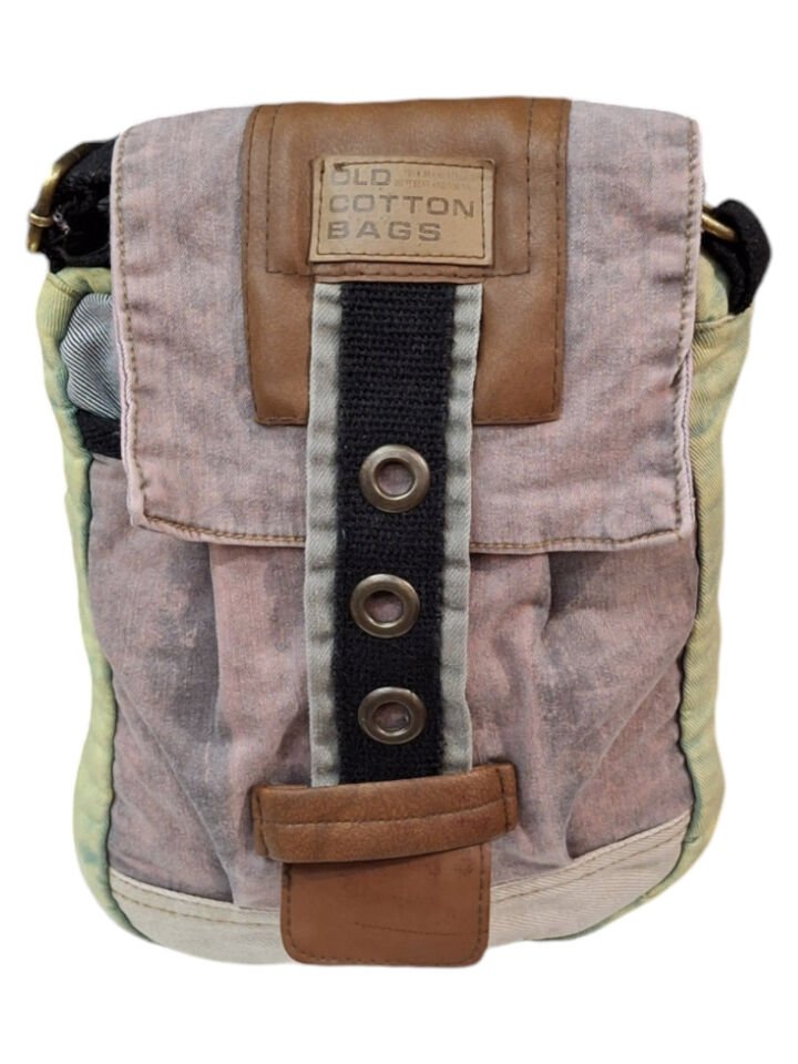 Old Cotton Cargo 8127 New Living Günlük Omuz Çantası