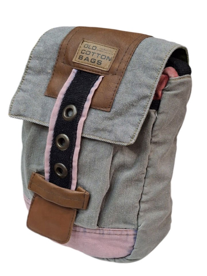 Old Cotton Cargo 8127 New Living Günlük Omuz Çantası