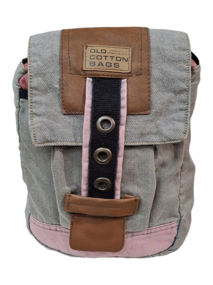 Old Cotton Cargo 8127 New Living Günlük Omuz Çantası