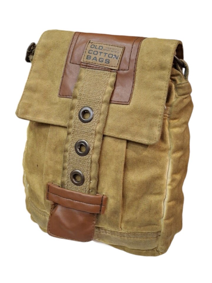 Old Cotton Cargo 8127 New Living Günlük Omuz Çantası