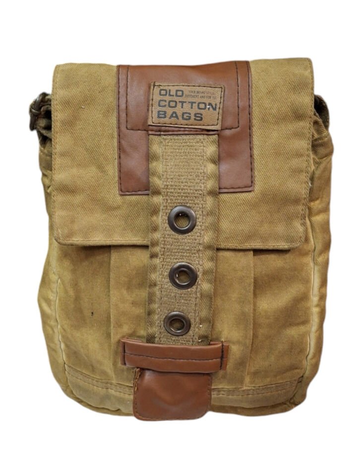 Old Cotton Cargo 8127 New Living Günlük Omuz Çantası