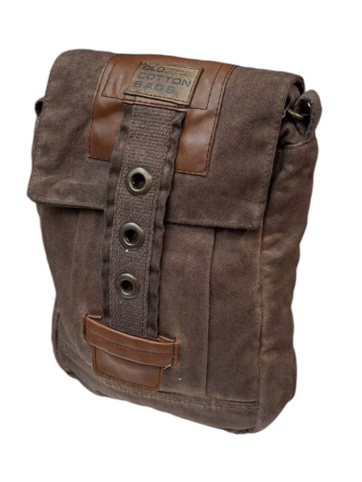 Old Cotton Cargo 8127 New Living Günlük Omuz Çantası