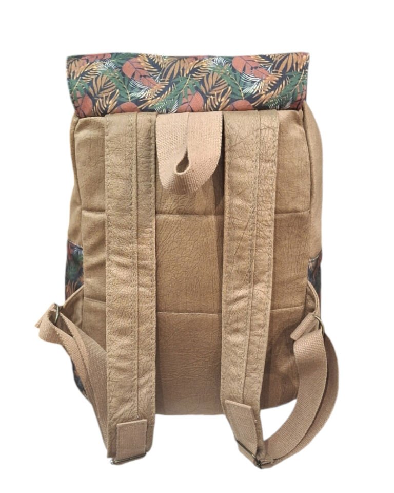 Street Bag 3000 Raven Bohem Kapaklı Günlük Sırt Çantası