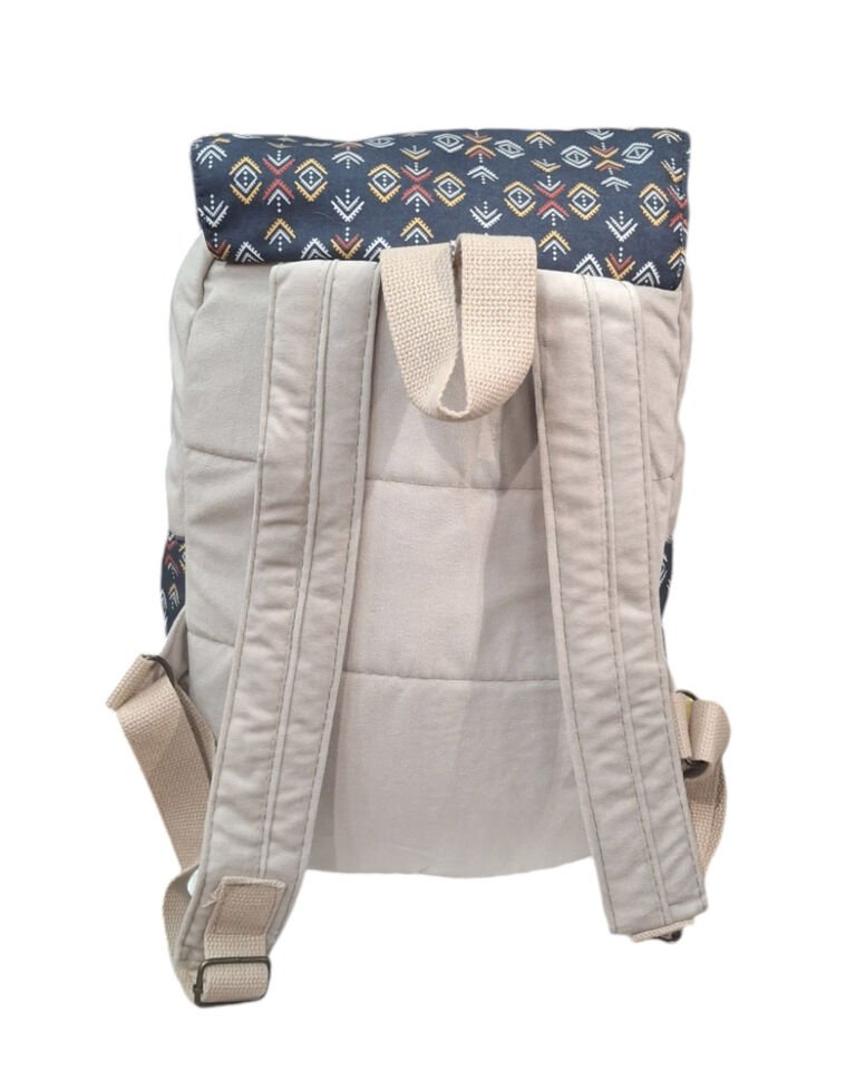 Street Bag 3000 Raven Bohem Kapaklı Günlük Sırt Çantası