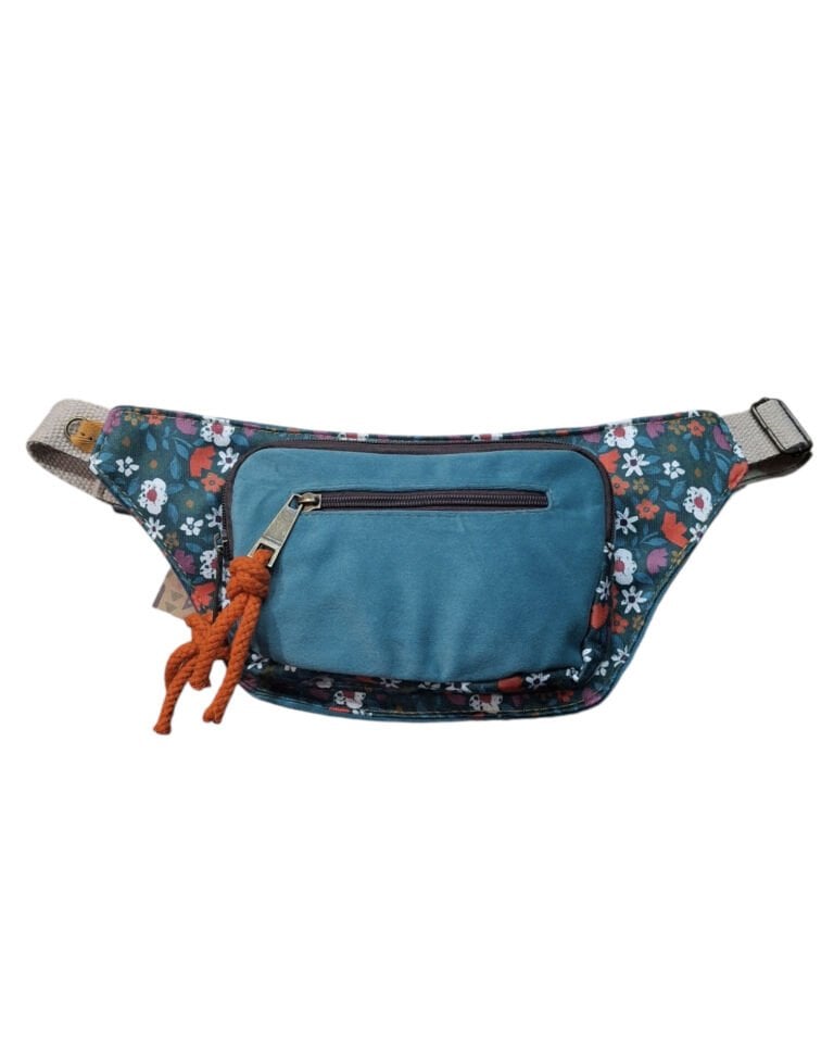 Street Bag Kevin Freebag Bohem Bel Çantası