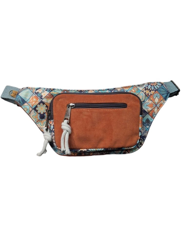 Street Bag Kevin Freebag Bohem Bel Çantası