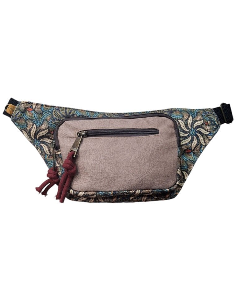 Street Bag Kevin Freebag Bohem Bel Çantası