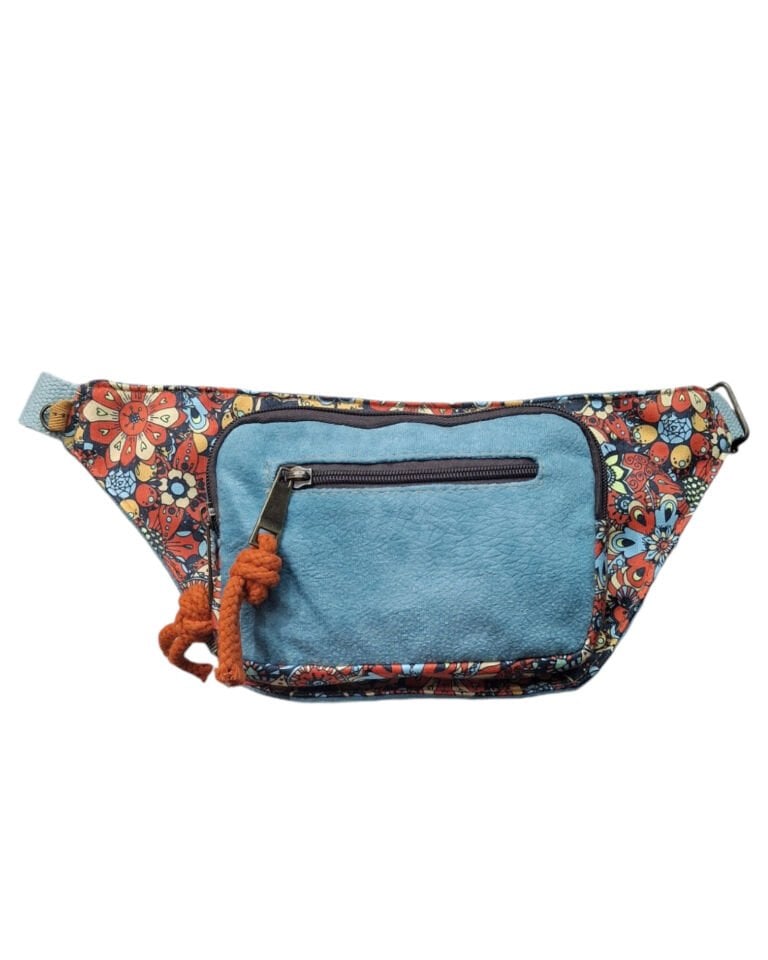 Street Bag Kevin Freebag Bohem Bel Çantası