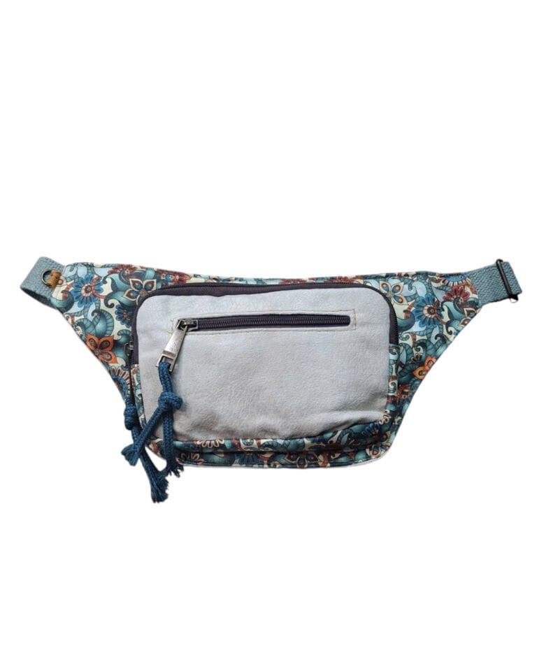 Street Bag Kevin Freebag Bohem Bel Çantası