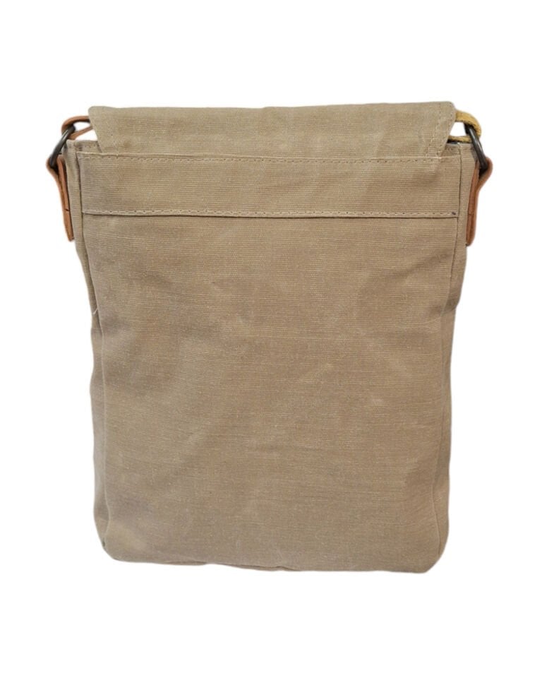 Old Cotton Cargo 7069 Pretty Bag Mini Kanvas Postacı Çantası
