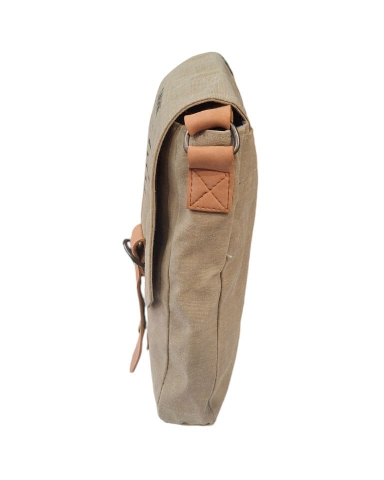 Old Cotton Cargo 7069 Pretty Bag Mini Kanvas Postacı Çantası