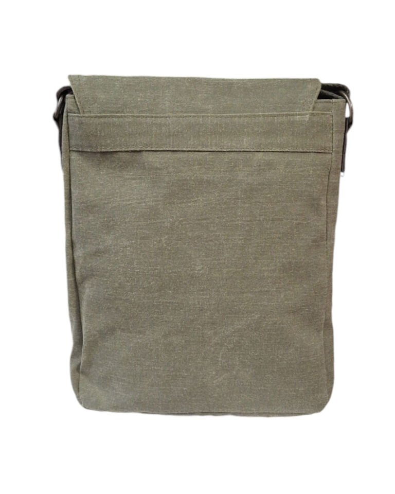 Old Cotton Cargo 7069 Pretty Bag Mini Kanvas Postacı Çantası