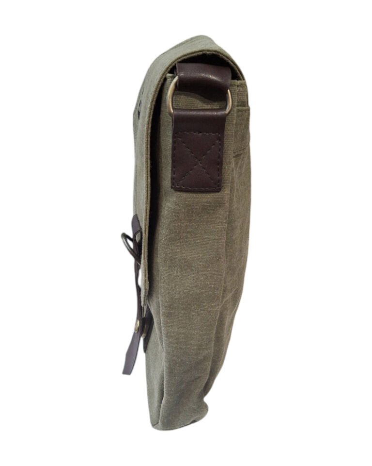 Old Cotton Cargo 7069 Pretty Bag Mini Kanvas Postacı Çantası