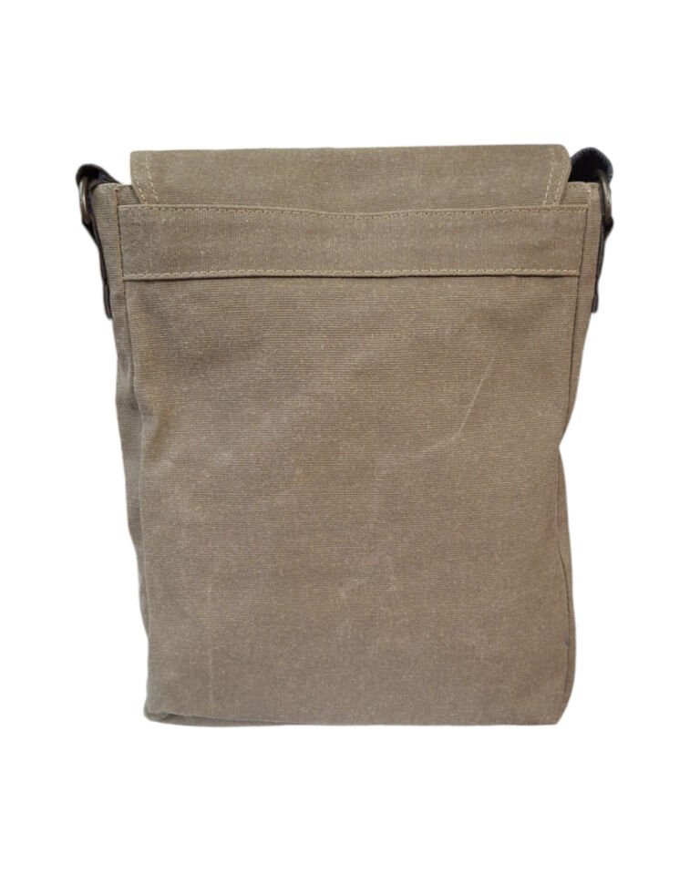 Old Cotton Cargo 7069 Pretty Bag Mini Kanvas Postacı Çantası
