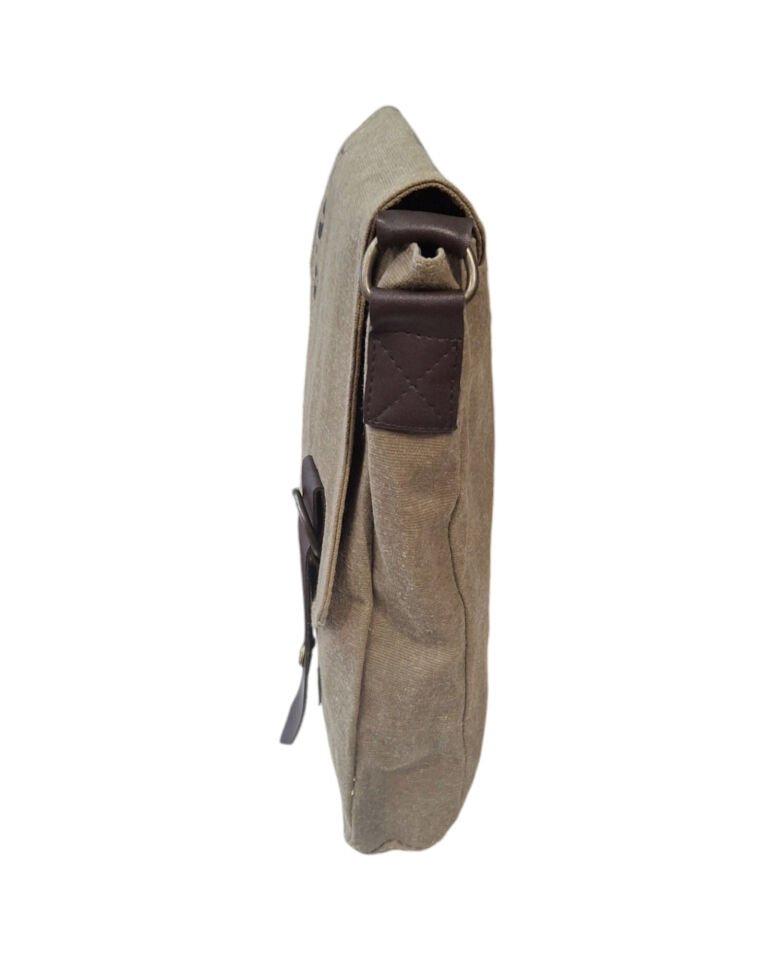 Old Cotton Cargo 7069 Pretty Bag Mini Kanvas Postacı Çantası