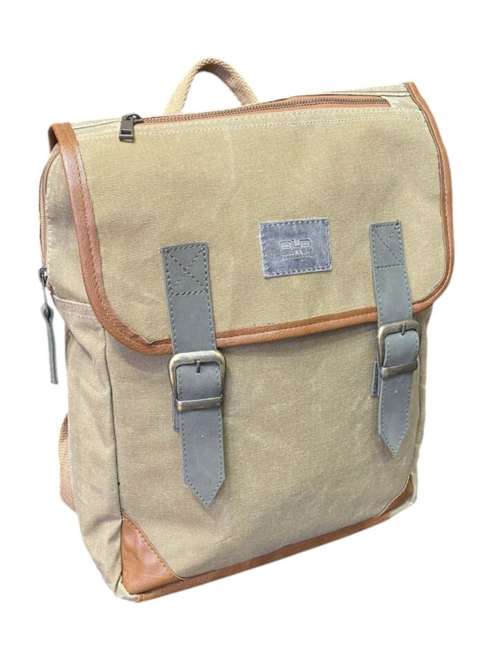 Old Cotton Cargo 7190 S Kuito Kanvas Sırt Çantası